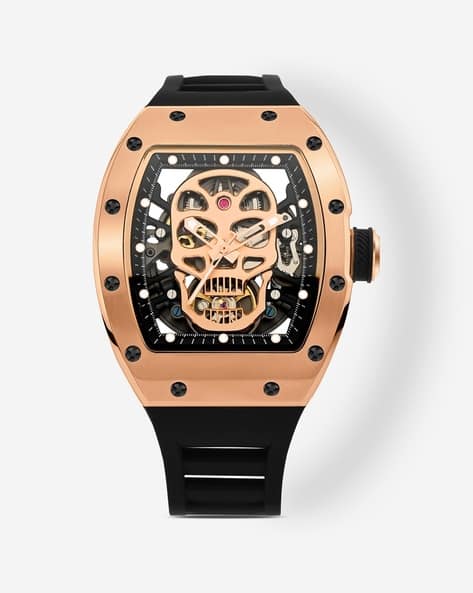 Buy Invicta Men Analogue Strap Style Watch 49024 Black Color