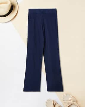 Girls Flared Jeans-image-1