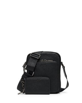 aldo Men Sling Bag with Detachable Strap-picture-16