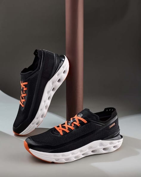 Campus Men Sports Shoes With Mesh Upper