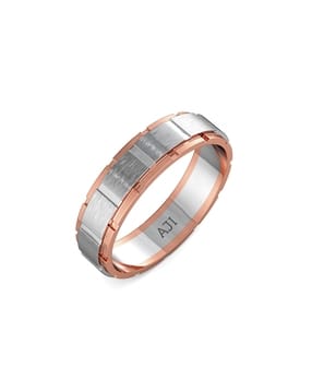 joyalukkas Men Platinum Band Ring-picture-39