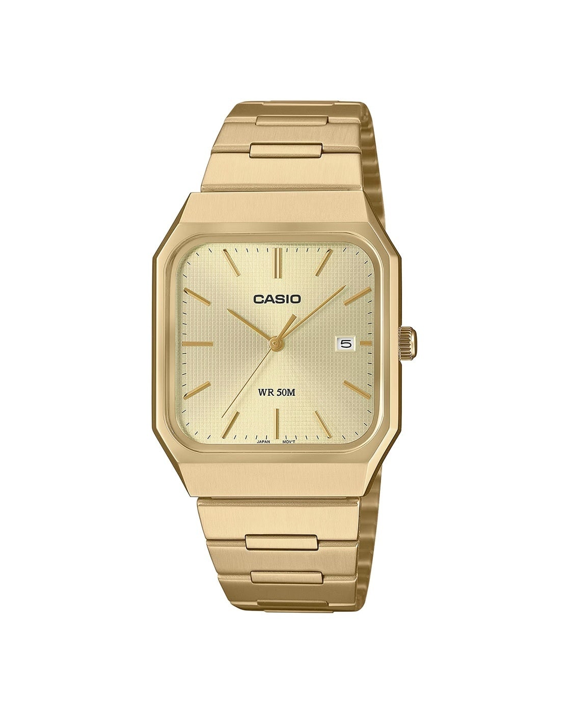 Buy Gold Watches for Men by Casio Online