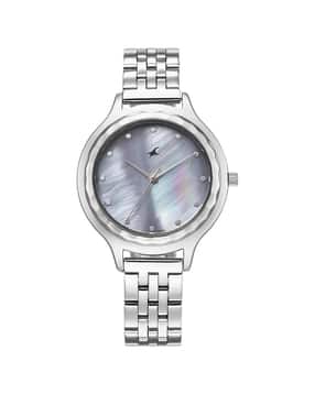 fastrack Women Stunners Water-Resistant Analogue Watch-68046SM01-picture-34