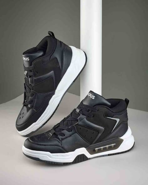 OG-37 Men Lace-Up Sneakers