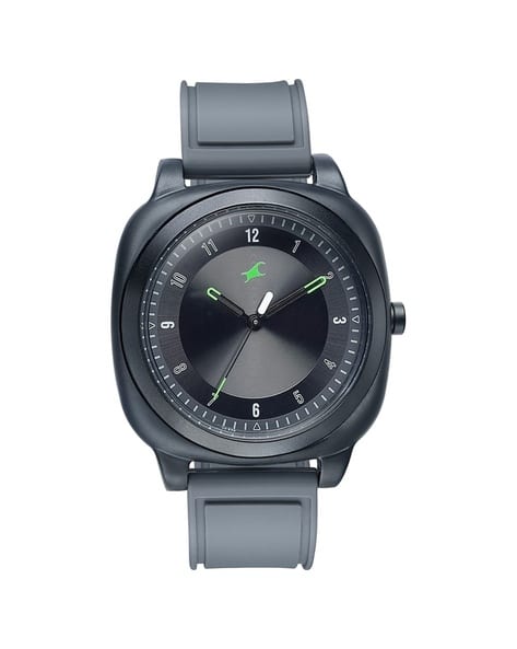 Fastrack Black Fastrack Watch Online Shop Buy Fastrack Dual Time