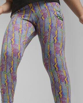 puma Logo Printed Basic Leggings-picture-15