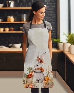 Printed Polyester Apron-image-9