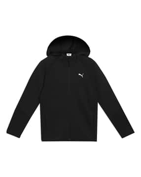 puma Regular Fit Logo Print Hoodie-picture-33