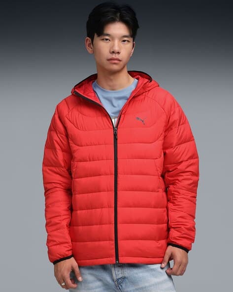 Buy For All Time Red Jackets Coats for Men by PUMA Online