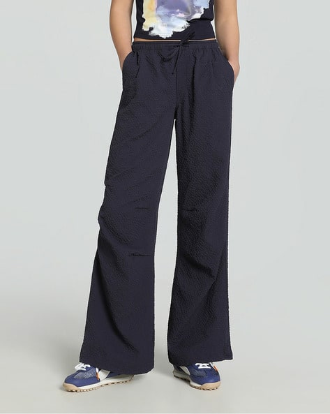 Yona Women Oversized Parachute Pants