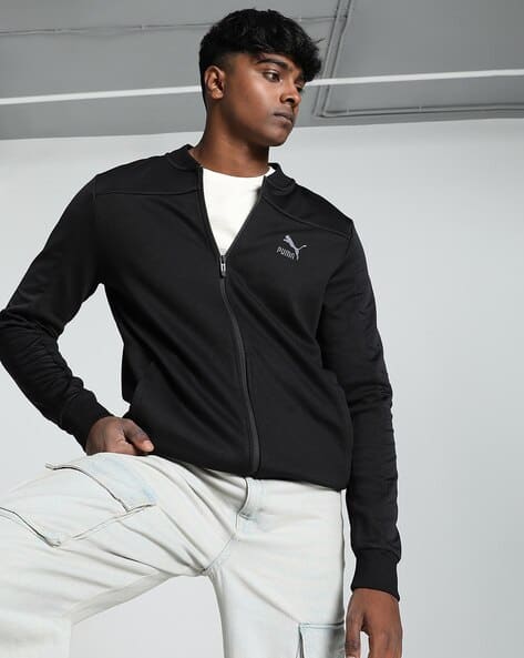 Puma Men Slim Fit Track Jacket