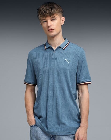 Puma Slim Fit Polo T-Shirt