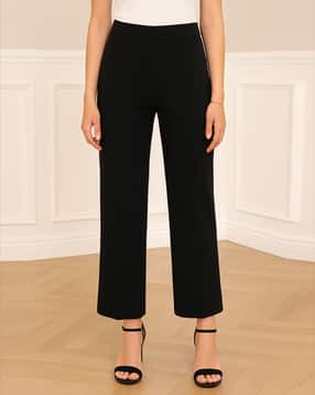 revangi Women Pants with Elasticated Waistband-picture-49