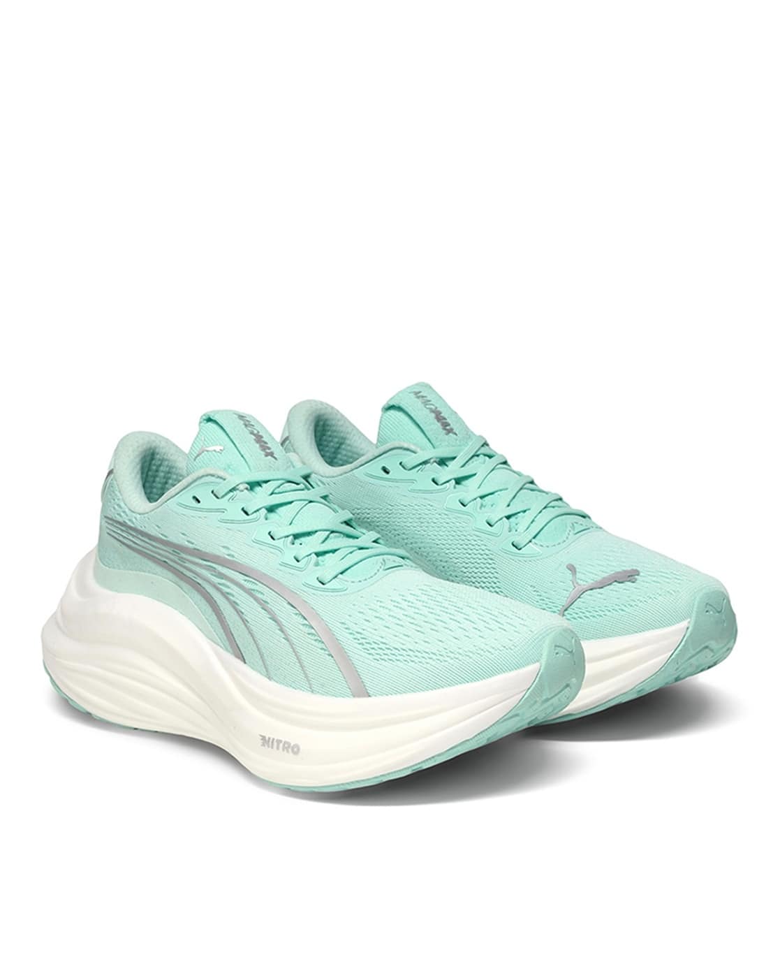 Buy Mint Melt-Speed Blue Sports Shoes for Women by PUMA Online