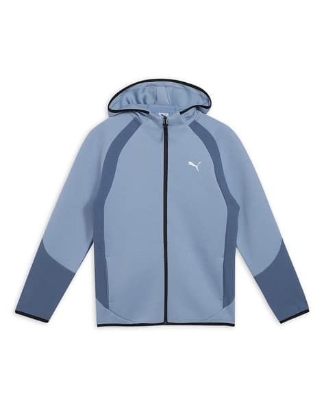 Puma  Regular Fit Logo Print Hoodie