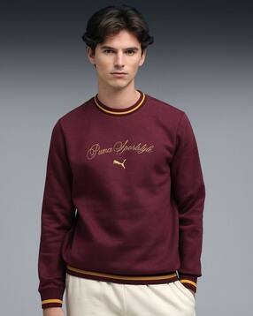 puma Men Regular Fit Sweatshirt-picture-19