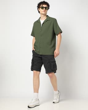 gap Men Regular Fit Shorts-picture-25