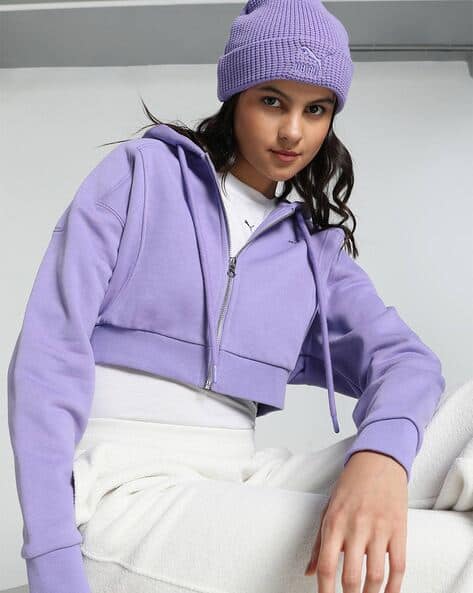 puma lavender jacket