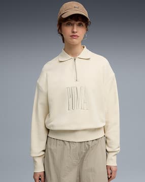 puma Women Regular Fit Sweatshirt-picture-32