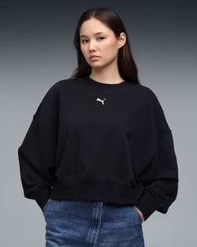 puma Women Regular Fit Sweatshirt-picture-35