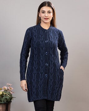 twenty me Women Cardigan with Insert Pockets-picture-21