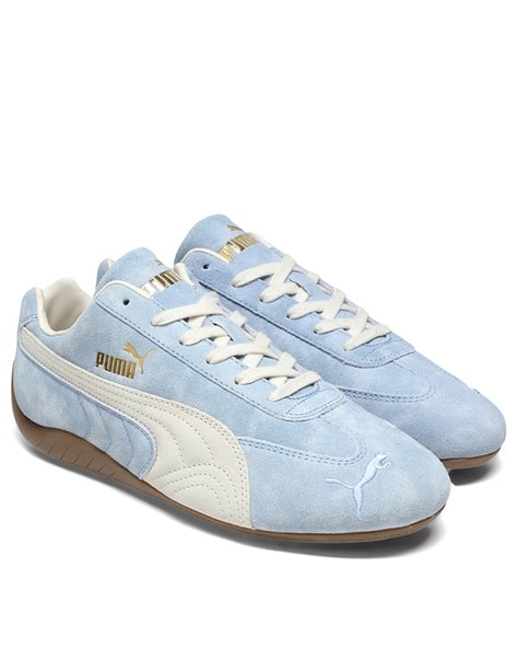 Buy PUMA Speedcat Faded Sneakers | Haute Tropic-Alpine Snow Color