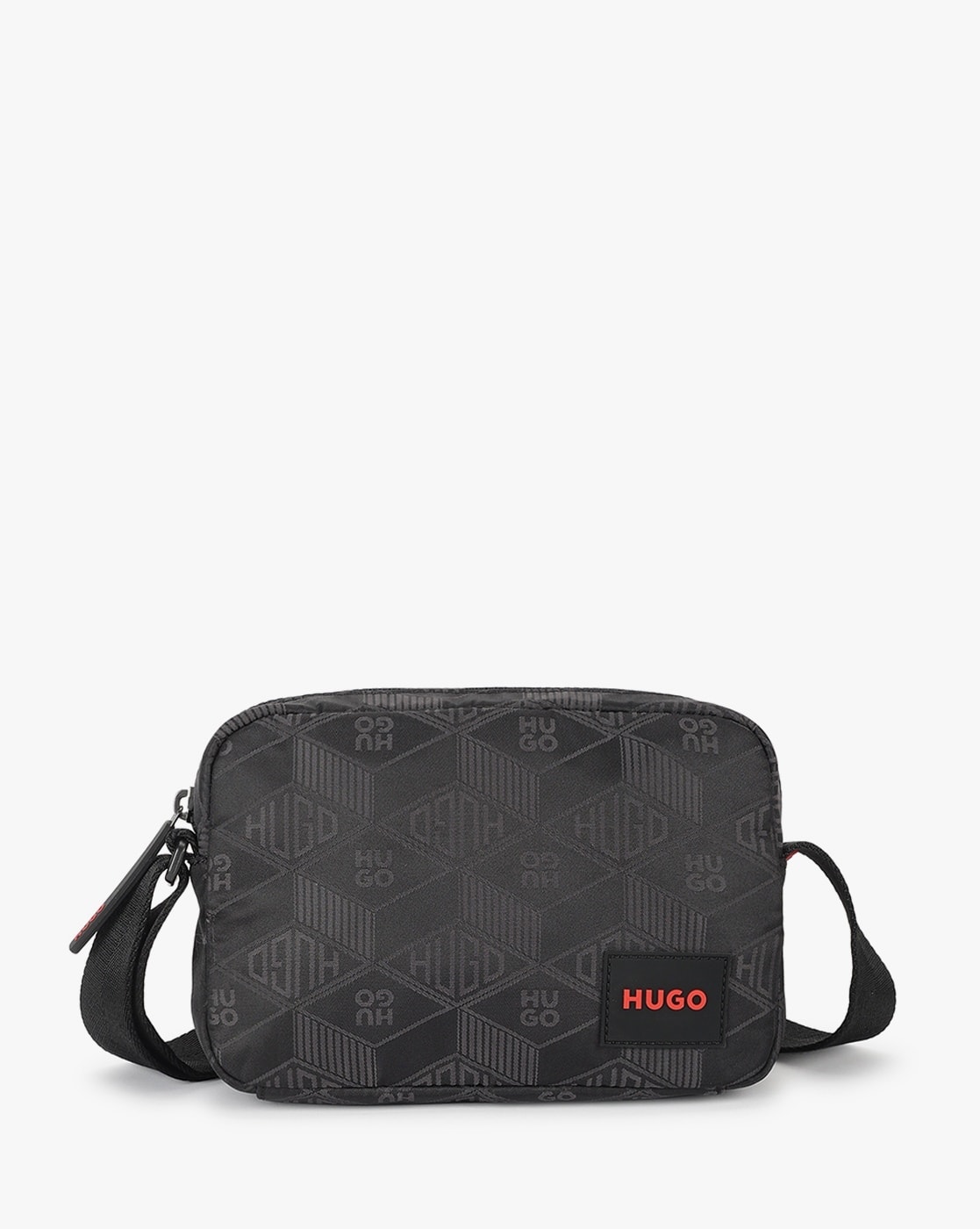 Printed Crossbody Bag