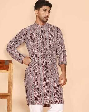 jompers Embroidered Cotton Kurta-picture-43