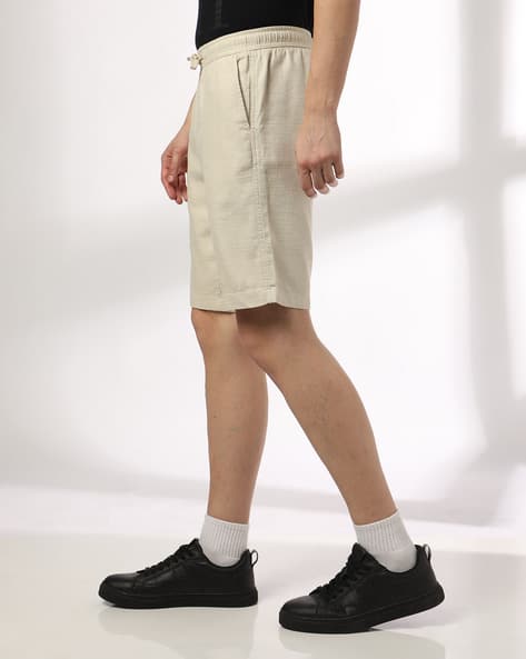 【ENNOY】NYLON EASY SHORTS (Beige) M ENNOY NYLON EASY SHORTS (Beige) M