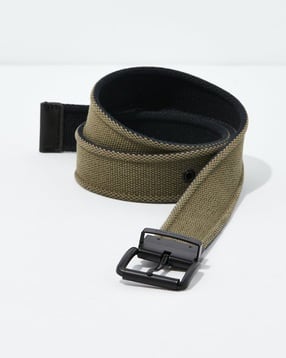 american eagle Men Textured Belt-picture-14