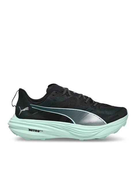 Buy PUMA Men Deviate NITRO™ Elite Trail Running Shoes Green