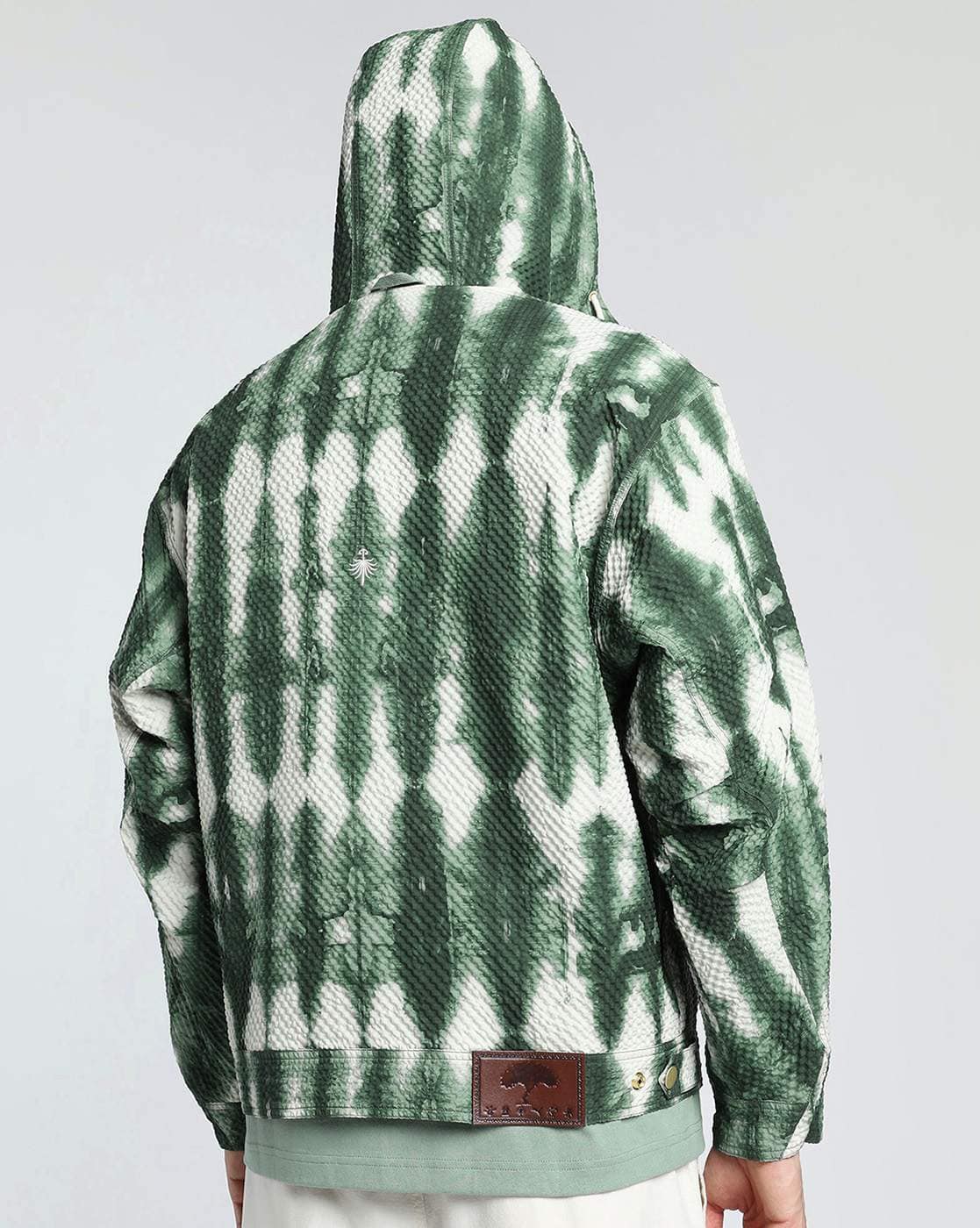 Buy Green Moon Jackets & Coats for Men by PUMA Online | Ajio.com