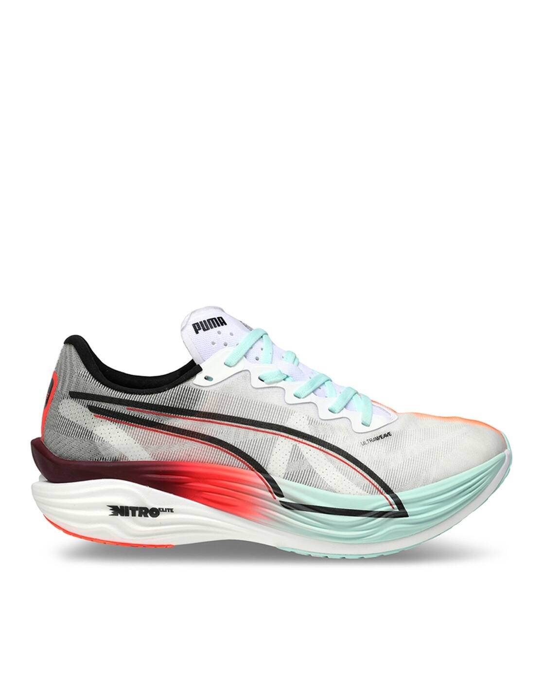 (最終値下げ)PUMA DEVIATE NITRO ELITE 3 25cm -1117Wx1400H-701816571-red-