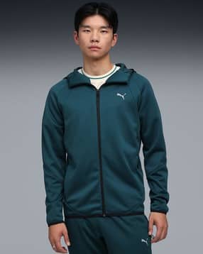 puma EVOSTRIPE Men's Warm Full-Zip Hoodie-picture-15