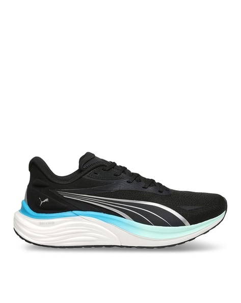 Buy Black-Mint Melt-Speed Blue Sports Shoes for Men by PUMA Online