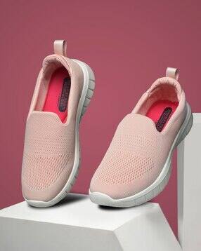 power Women Round-Toe Slip-On Shoes-picture-44
