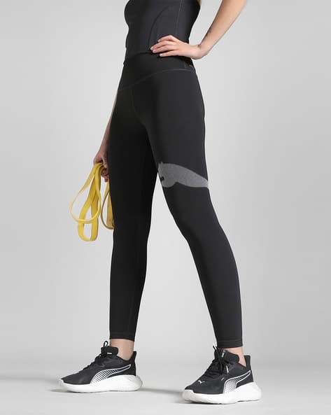 Puma Women Train All Day Graphic Training Tights