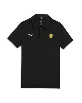 Regular Fit Polo T-Shirt-image-10