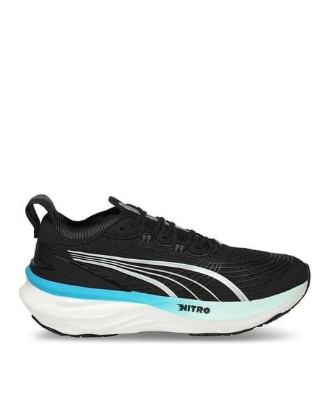 Buy PUMA ForeverRun NITRO™ 2 Men's Road Running Shoes | Black
