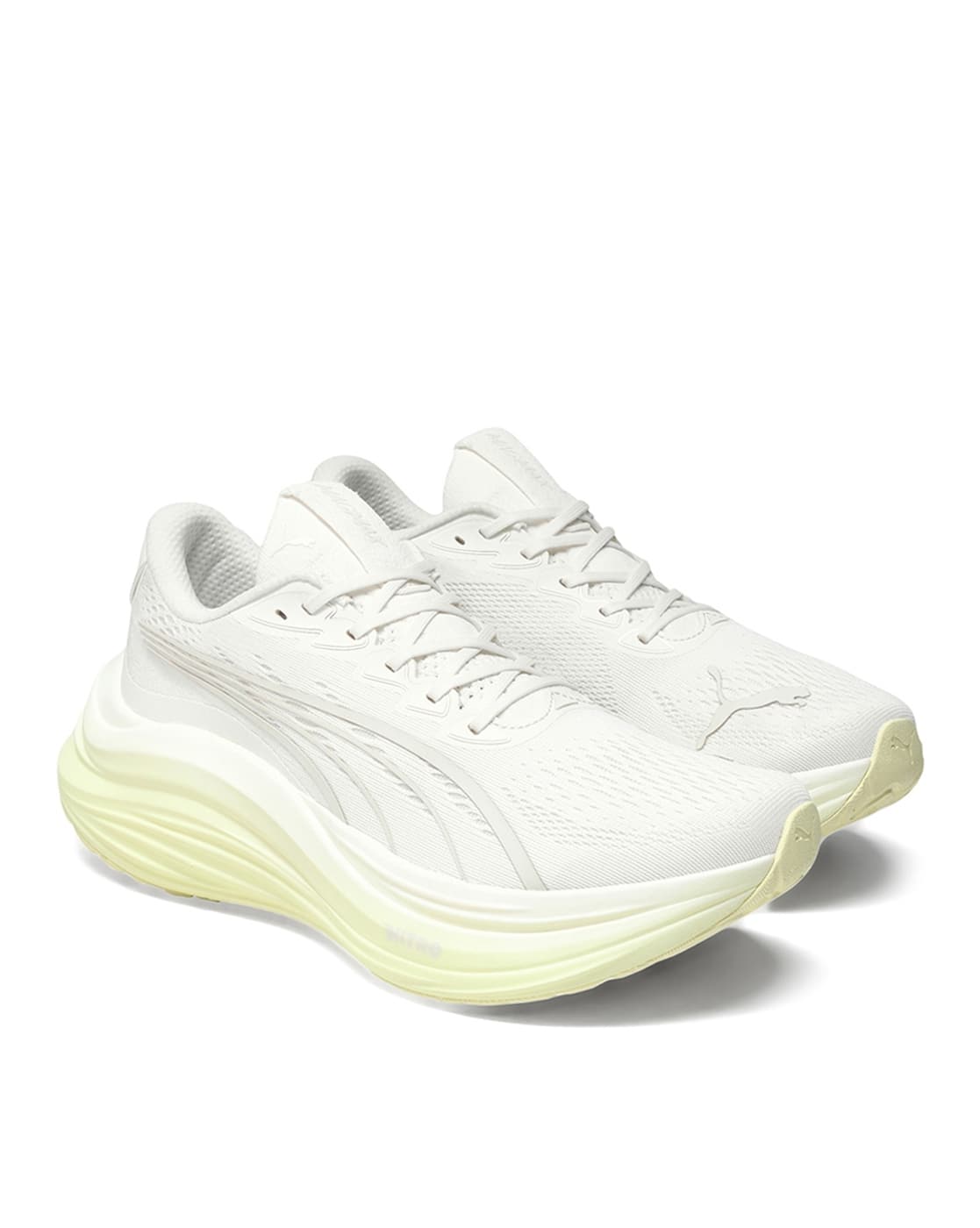 Buy Warm White-Gold Moon Sports Shoes for Men by PUMA Online