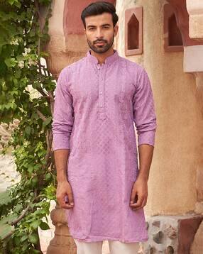 jompers Men Embroidered Kurta-picture-38