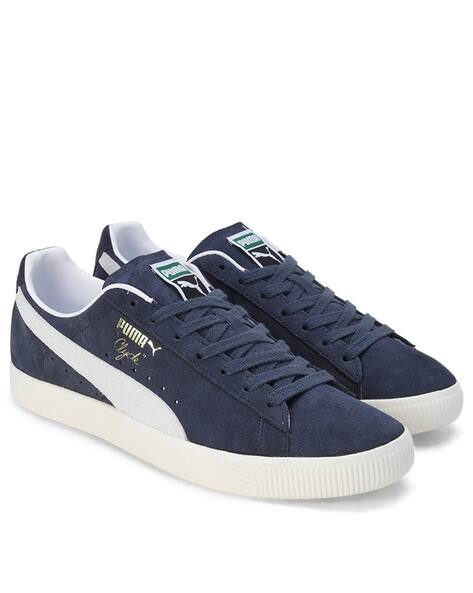 Clyde Original Premium Suede Sneakers