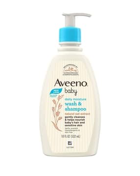 aveeno Baby Daily Moisture Wash And Shampoo-picture-38