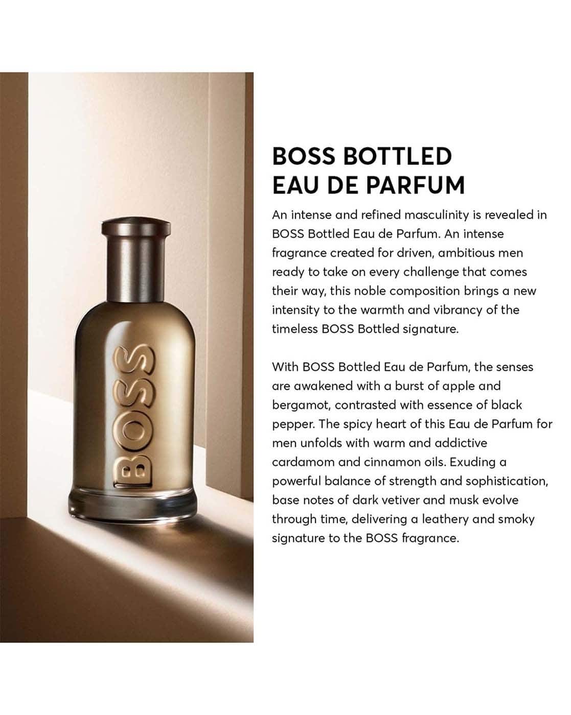 Bottled Eau De Parfum