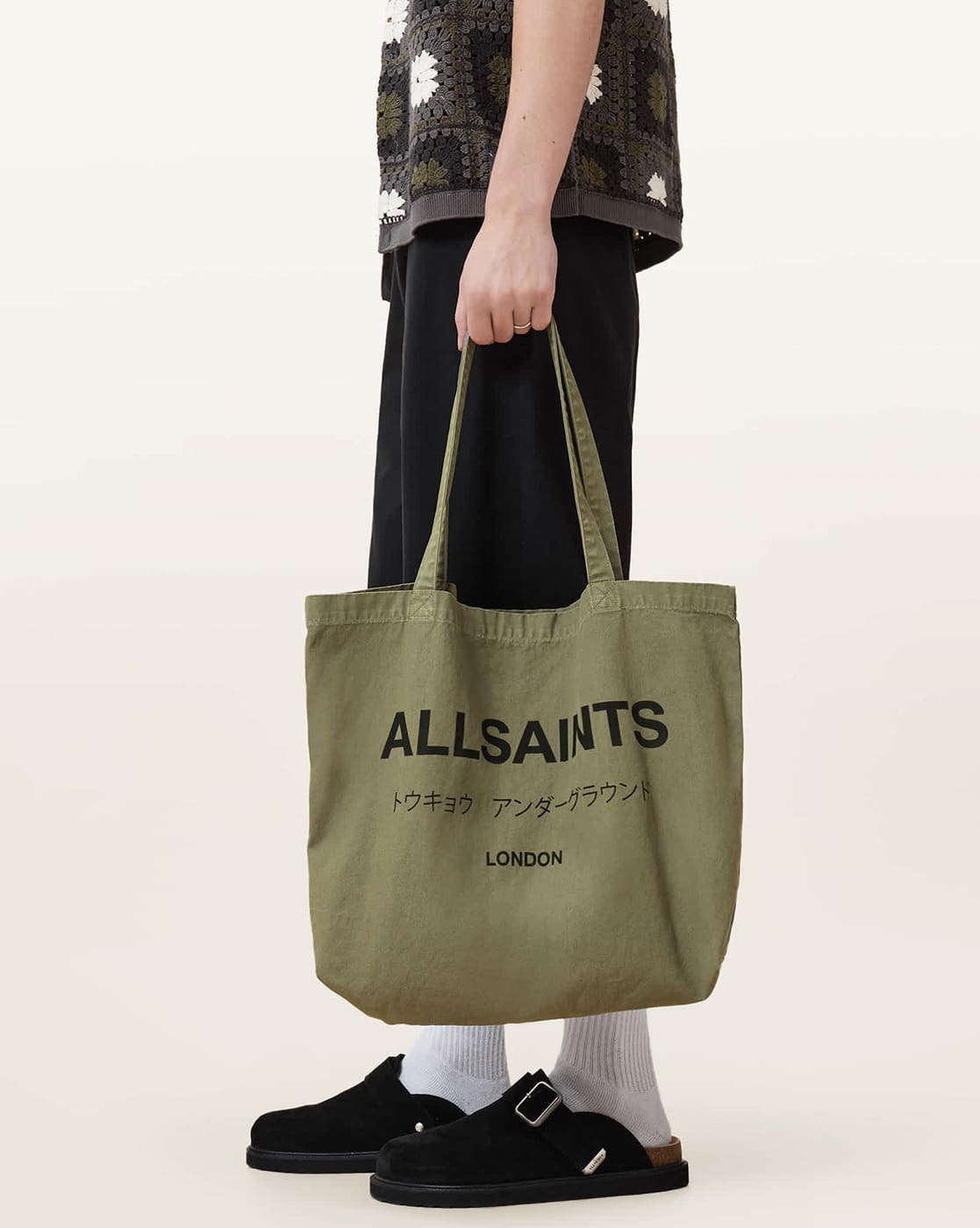Buy Green Fashion Bags for Men by ALL SAINTS Online