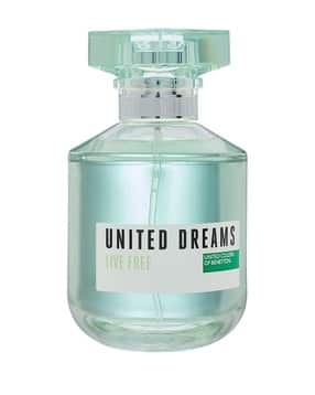united colors of benetton United Dreams Live Free Eau De Toilette-picture-30
