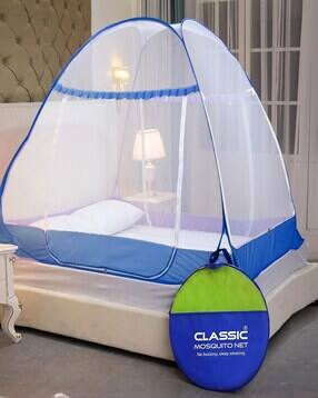 Colourblock Foldable Mosquito Net 