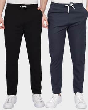 neonomad Men Pack of 2 Stright Track Pants-picture-10