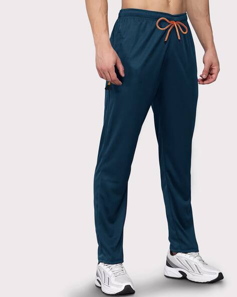 7 Threads Men Track Pants with Drawstring