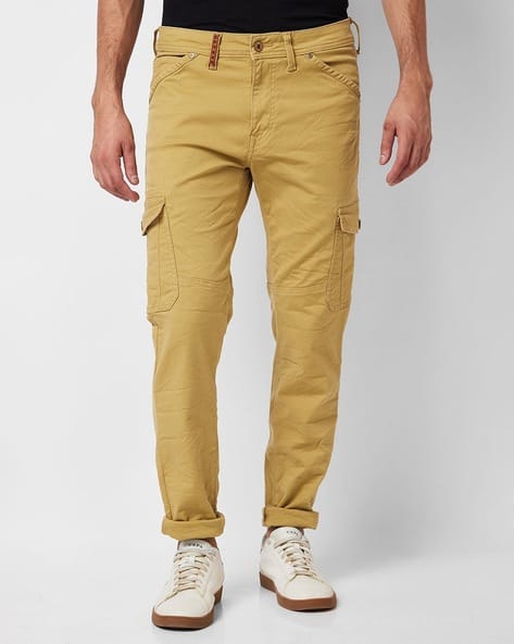 SPYKAR — Men Low-Rise Relaxed Jeans